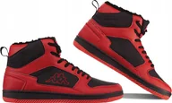 Buty sportowe męskie - Buty Kappa Lineup Fur 243374 2011 r 43 - miniaturka - grafika 1