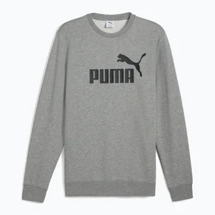 Bluza męska PUMA ESS No. 1 Logo Crew TR - Bluzy sportowe męskie - miniaturka - grafika 1