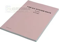 Akcesoria do klimatyzacji i ogrzewania - MAGNETI MARELLI Baza Danych 2018/2019 Książka - miniaturka - grafika 1