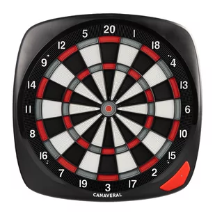 TARCZA DO DARTA ELEKTRONICZNA Z Bluetooth ED 900 - Dart - miniaturka - grafika 1