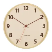 Zegary - Zegar ścienny ø 40 cm Summertime – Karlsson - miniaturka - grafika 1
