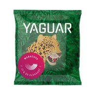 Yerba Mate - Yerba Mate Yaguar Maracuya 50g próbka - miniaturka - grafika 1