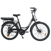 Rowery elektryczne - Miami-26 Electric Bike 250W Motor 36V 14,4Ah Battery 26*1,95 inch Tires 25km/h Max Speed 45km Range Front - miniaturka - grafika 1