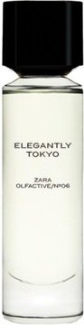 Perfumy Damskie Zara Elegantly Tokyo 30ml Edp bez opak