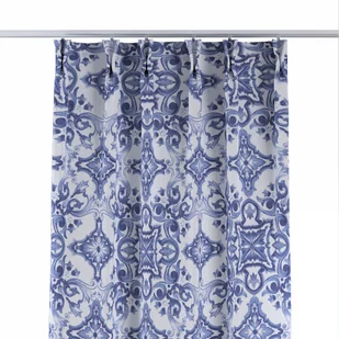 Zasłona na haczykach flex podwójnych - Zasłony - miniaturka - grafika 1