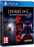  Resident Evil: Origins Collection GRA PS4