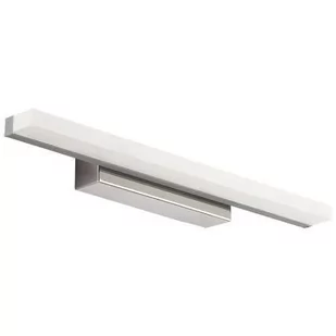 Ideus Oprawa dekoracyjna LED RUMBA 9W chrom 00010 - Lampy ścienne - miniaturka - grafika 1