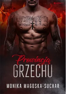Editio Prowincja grzechu Monika Magoska-Suchar - Powieści - miniaturka - grafika 5