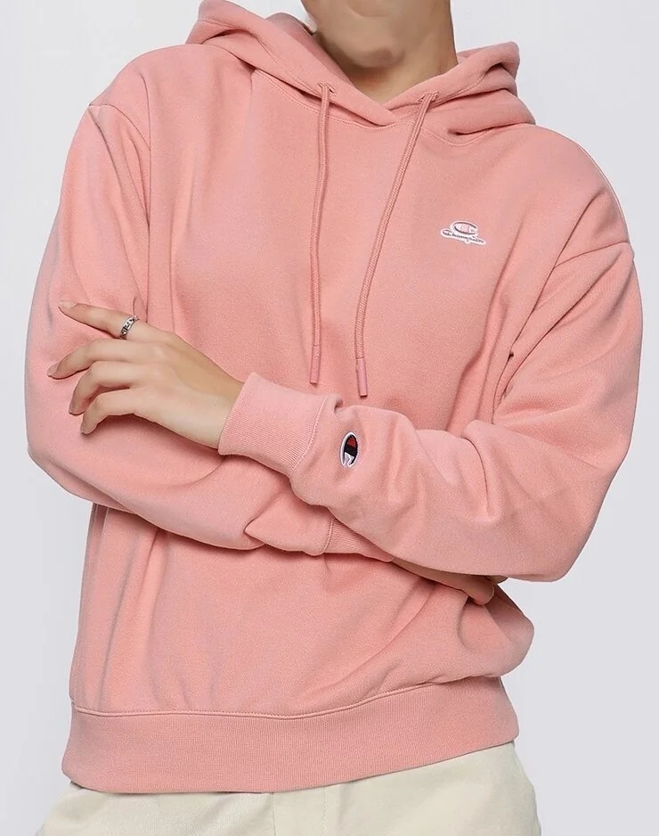 Bluza damska Champion 114920-PS092 Różowy M