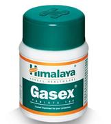 Układ pokarmowy - HIMALAYA HIMALAYA Gasex 100tabs - miniaturka - grafika 1