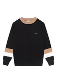 Swetry dla chłopców - Maglione Bambino Hugo Boss - miniaturka - grafika 1