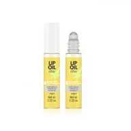Balsamy do ust - Bell Hypoallergenic Lip Oil Elixir Olejek do ust nawilżająco-regenerujący 6g - miniaturka - grafika 1