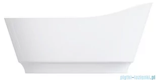 Omnires Neo M+ wanna wolnostojąca 158x72 cm biały połysk NEO158SWWBP ___ RABAT W KOSZYKU! ___ | - Wanny z hydromasażem - miniaturka - grafika 3