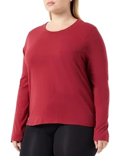 Triumph piżama damska top, Red Musk, 44 - Koszulki i topy damskie - miniaturka - grafika 1