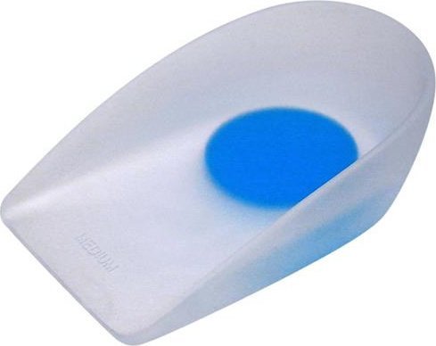 Select Wkładki żelowe pod pięty Select Profcare Heel Cup 860000 M