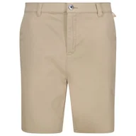Spodenki męskie - Męskie szorty Regatta Sabden Short Rozmiar: XL-XXL / Kolor: beżowy - miniaturka - grafika 1