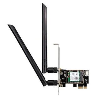 Adapter WiFi D-Link DWA-X582 (DWA-X582) - Adaptery i przejściówki - miniaturka - grafika 1