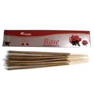 Kadzidła i dodatki - Kadzidełka Kadzidła Vedic Aromatica - Róża Rose - 12szt. - miniaturka - grafika 1
