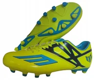 Piłka nożna - Buty sportowe piłkarskie lanki korki do piłki 46 - miniaturka - grafika 1