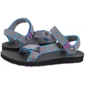 Sandały damskie - Sandały W Original Universal Radio Tigerlily 1003987-RRL (TA17-k) Teva - miniaturka - grafika 1