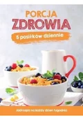 Diety, zdrowe żywienie - Porcja zdrowia 5 posiłków dziennie - miniaturka - grafika 1