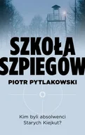 E-booki - literatura faktu - Szkoła szpiegów - miniaturka - grafika 1