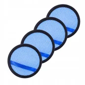 Filtry do odkurzaczy - 4X Filtr Do Odkurzacza Powerpro Aqua Fc6409 - miniaturka - grafika 1