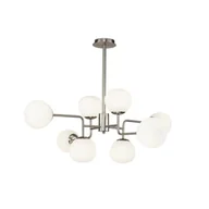 Lampy sufitowe - Maytoni Maytoni ERICH MOD221-PL-08-N Zwis sufitowy 8xE14/40W - miniaturka - grafika 1