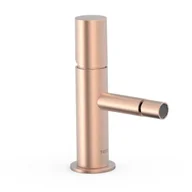 Baterie bidetowe - Bateria bidetowa Tres Study różowe złoto mat 06112001OPM - miniaturka - grafika 1