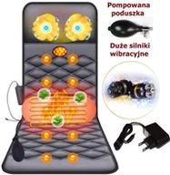 Masażery - Materac masujący do masażu PH-306E - miniaturka - grafika 1