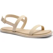 Sandały damskie - Calvin Klein Sandały - miniaturka - grafika 1