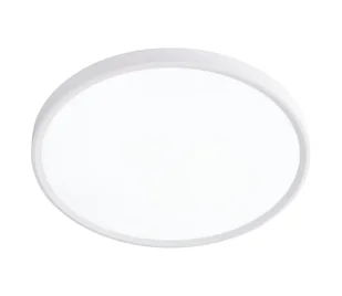 Prezent 70323-LED Plafon ściemnialny TRIMO LED/40W/230V śr. 50 cm biały - Lampy sufitowe - miniaturka - grafika 1