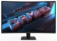 Monitory - Gigabyte GS32QCA - 180Hz QHD 31.5'' VA - miniaturka - grafika 1