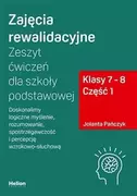 Lektury szkoła podstawowa - zajęcia rewalidacyjne. zeszyt ćw. sp kl. 7-8 cz.1 - miniaturka - grafika 1