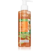 Peelingi i scruby do twarzy - Delia Plant Essence Peeling do twarzy normalizując - miniaturka - grafika 1