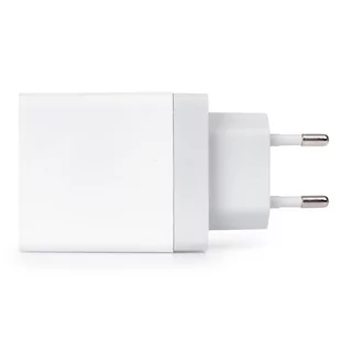 Ładowarka 2w1 USB-C USB PD Quick 17W 3.4A SPC-01W - Ładowarki do telefonów - miniaturka - grafika 4