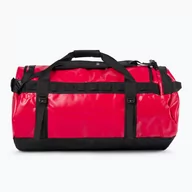 Torby sportowe - Torba podróżna The North Face Base Camp Duffel L 95 l red/black | WYSYŁKA W 24H | 30 DNI NA ZWROT - miniaturka - grafika 1