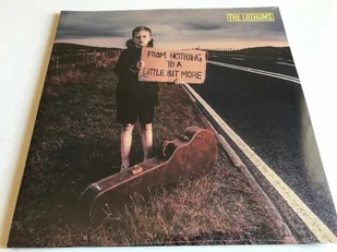 The Lathums – From Nothing To A Little Bit More, płyta winylowa - Winyle - miniaturka - grafika 1