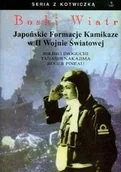 Militaria i wojskowość - Boski Wiatr. Japońskie Formacje Kamikaze... - Rikihei Inoguchi, Tadashi Nakajima, Roger Pineau - miniaturka - grafika 1