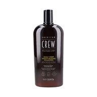 Szampony do włosów - American Crew Daily Deep Moisturizing szampon nawilżający 1000 ml NEW 7258191000 - miniaturka - grafika 1