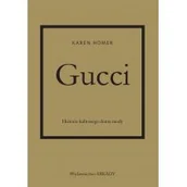 Biografie i autobiografie - Gucci. Historia kultowego domu mody - miniaturka - grafika 1