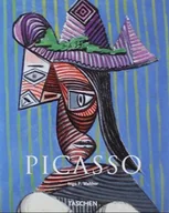 Książki o kulturze i sztuce - Picasso - miniaturka - grafika 1