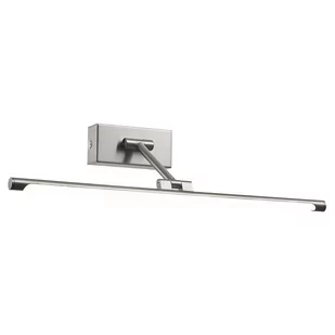 Italux Kinkiet LED Garrix 8 W sandy/nikiel (MB1263S) - Lampy ścienne - miniaturka - grafika 1