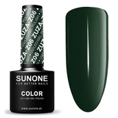 Lakiery hybrydowe - SunOne Z06 Zuza lakier hybrydowy 5ml - miniaturka - grafika 1