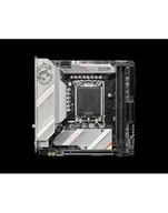 Płyty główne - MSI MPG B760I EDGE WIFI LGA1700 Mini-ITX MB DDR4 PCIe x16 4xSATA MPG B760I EDGE WIFI DDR4 - miniaturka - grafika 1