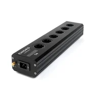 Listwy zasilające - Chord Company PowerHAUS S6 listwa zasilająca 6-gniazdowa - miniaturka - grafika 1