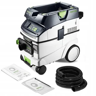 Festool CTL 36 EI AC-LHS Mobilny 577887 - Odkurzacze przemysłowe - miniaturka - grafika 1