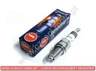 Części motocyklowe - Świeca zapłonowa NGK BR8HIX - miniaturka - grafika 1