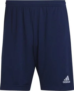 Adidas Spodenki adidas ENTRADA 22 Training Short H57488 H57488 granatowy S - Spodnie sportowe męskie - miniaturka - grafika 1