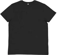 Koszule męskie - Mantis M01 Koszula męska Essential Organic T - Kolor: Charcoal Grey Melange - Rozmiar: M - miniaturka - grafika 1